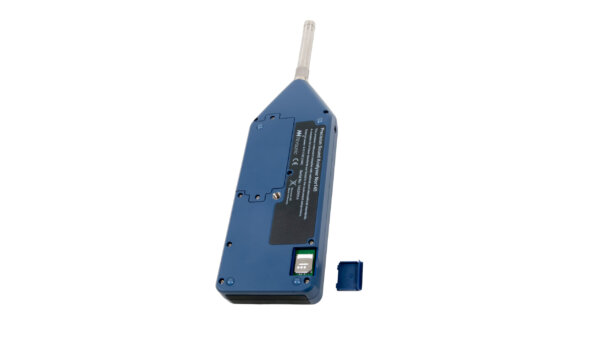 Norsonic Nor145 Class 1 Sound Level Meter - Image 4