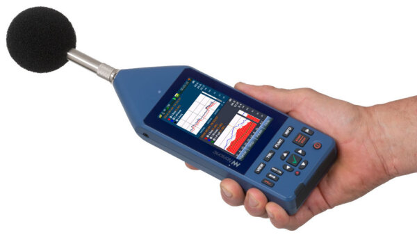 Norsonic Nor145 Class 1 Sound Level Meter - Image 3