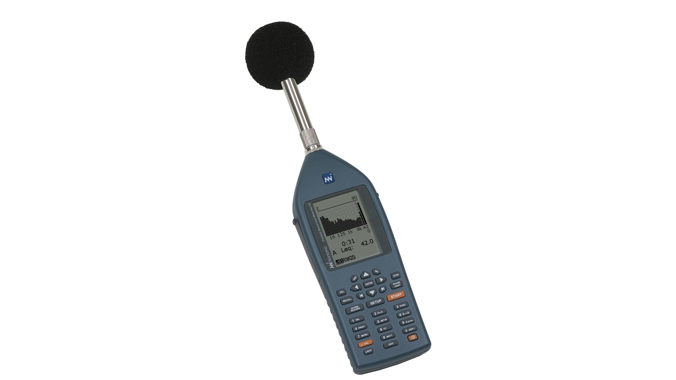 Nor140 Sound Level Meter