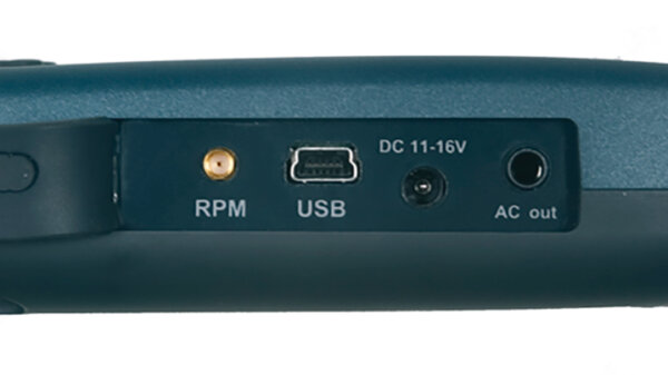 Norsonic Nor140 Class 1 Sound Level Meter - Image 6