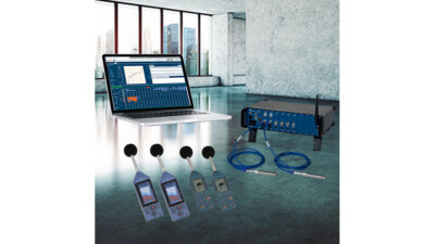 Nor850 Multi-Channel Acoustic Measurement System