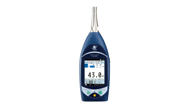 Rion NL-43 Class 2 Sound Level Meter