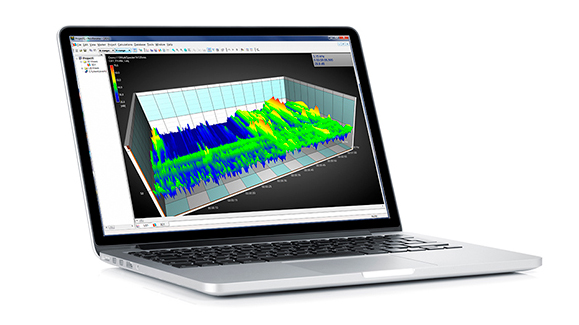 Nor1026 NorReview Noise Analysis Software