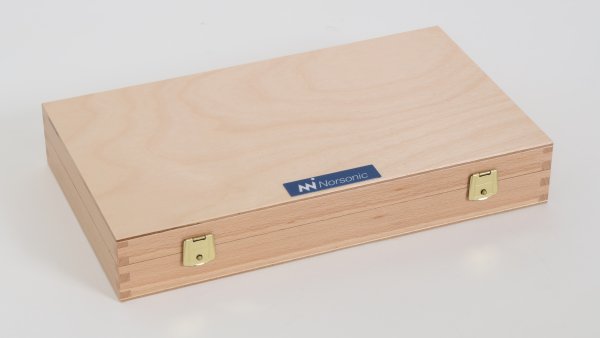 Norsonic Nor1525 Acoustic & Vibration Calibration System