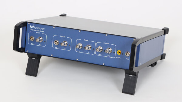 Norsonic Nor1525 Acoustic & Vibration Calibration System
