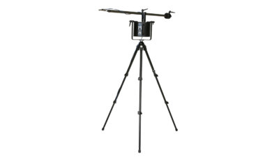 Norsonic Nor265 Microphone Boom and Turntable