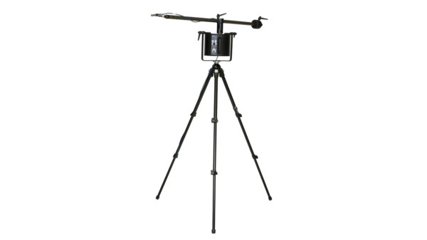 Norsonic Nor265 Microphone Boom and Turntable