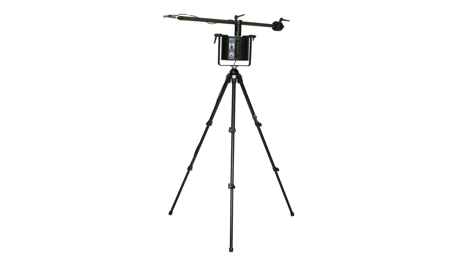 Norsonic Nor265 Microphone Boom and Turntable