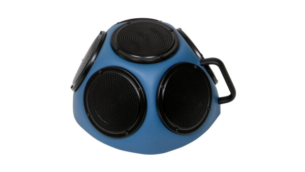 Nor275 Hemi-Dodecahedron Loudspeaker