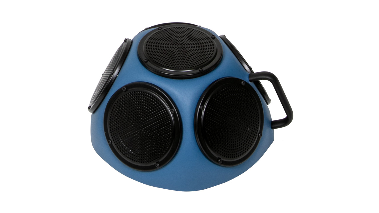 Nor275 Hemi-Dodecahedron Loudspeaker