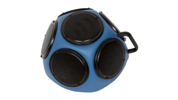 Nor275 Hemi-Dodecahedron Loudspeaker