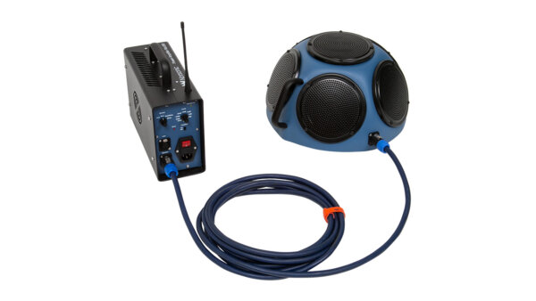 Nor275 Hemi-Dodecahedron Loudspeaker