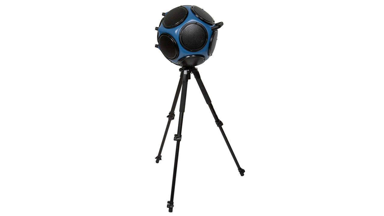 Nor276 Dodecahedron Loudspeaker