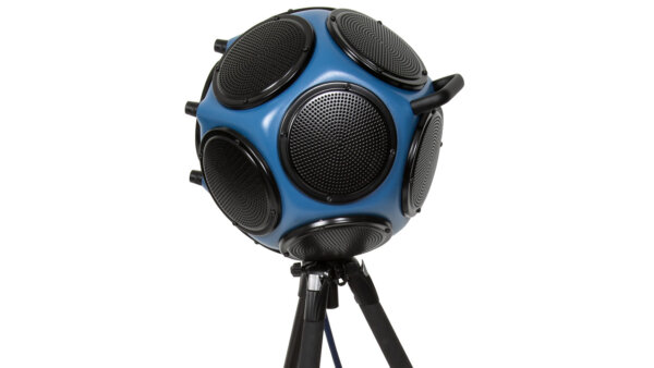 Nor276 Dodecahedron Loudspeaker