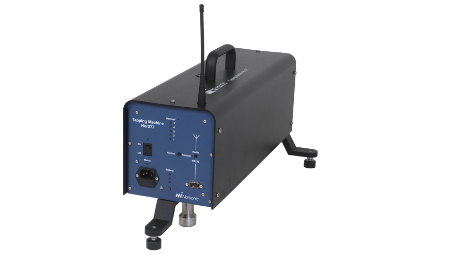Nor277 Tapping Machine