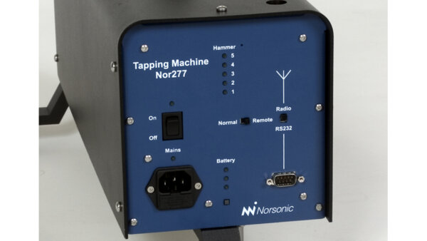 Nor277 Tapping Machine