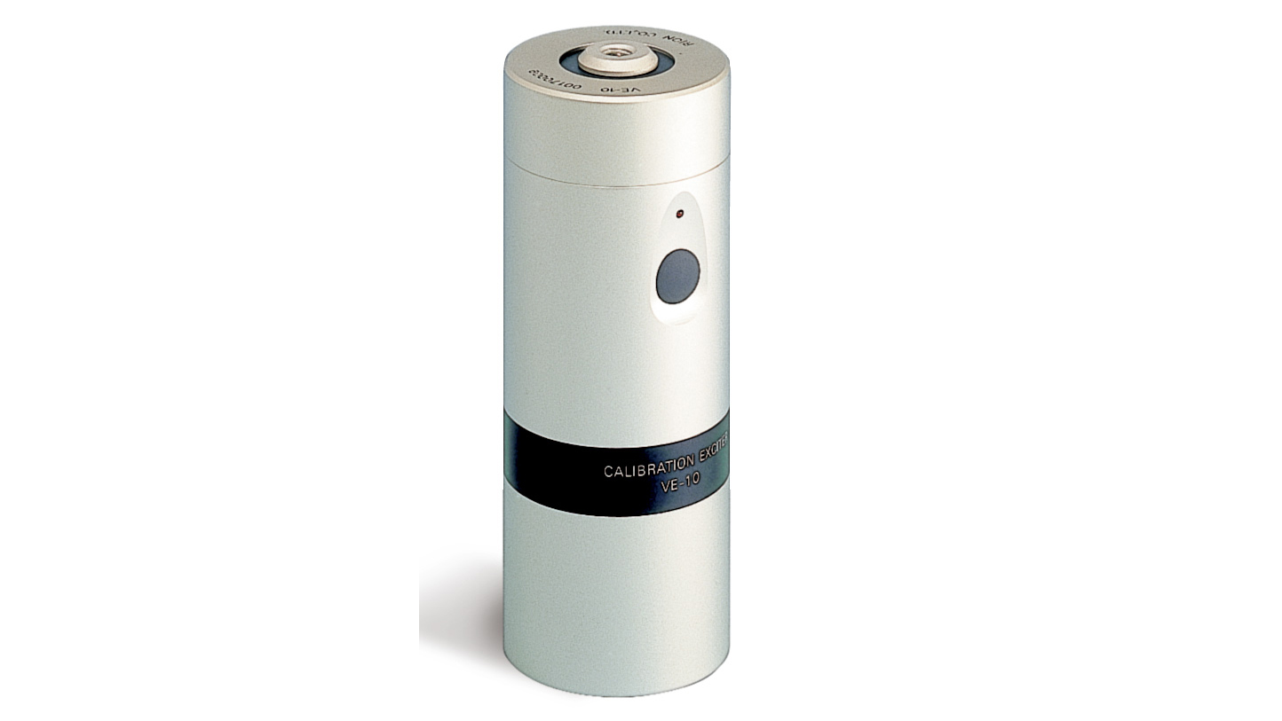 Rion VE-10 Electronic Vibration Exciter and Calibrator