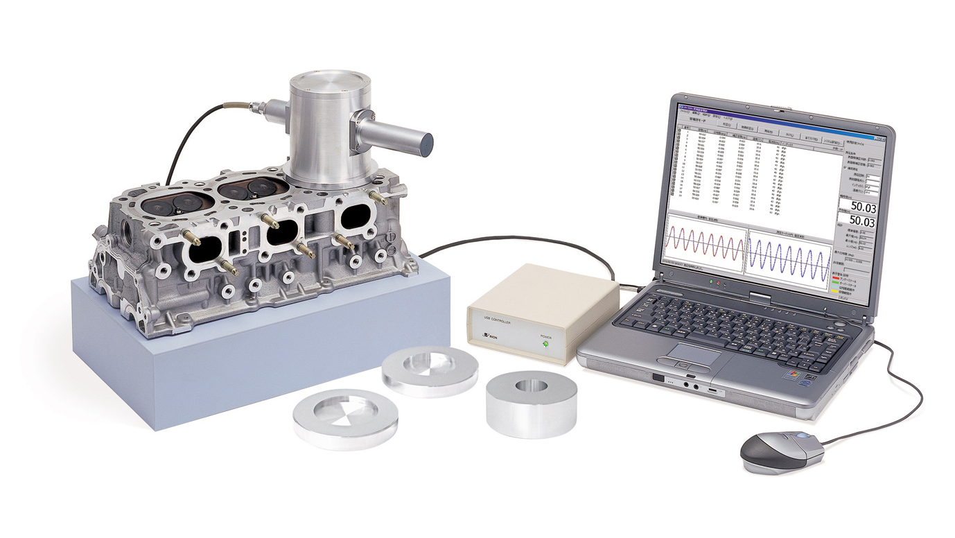 Rion VM-230A Acoustical Capacity Meter