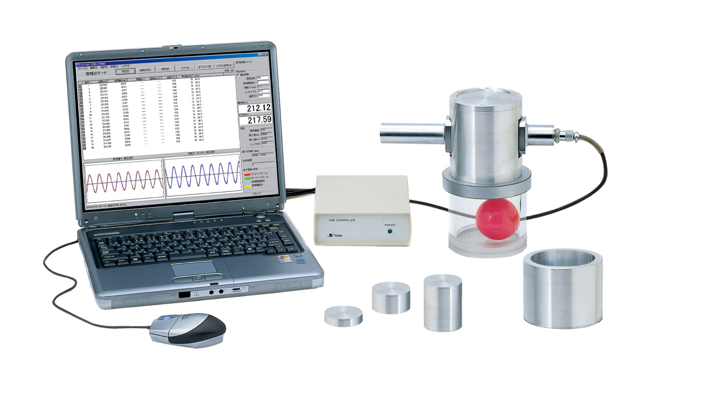 Rion VM-240A Acoustical Volume Meter