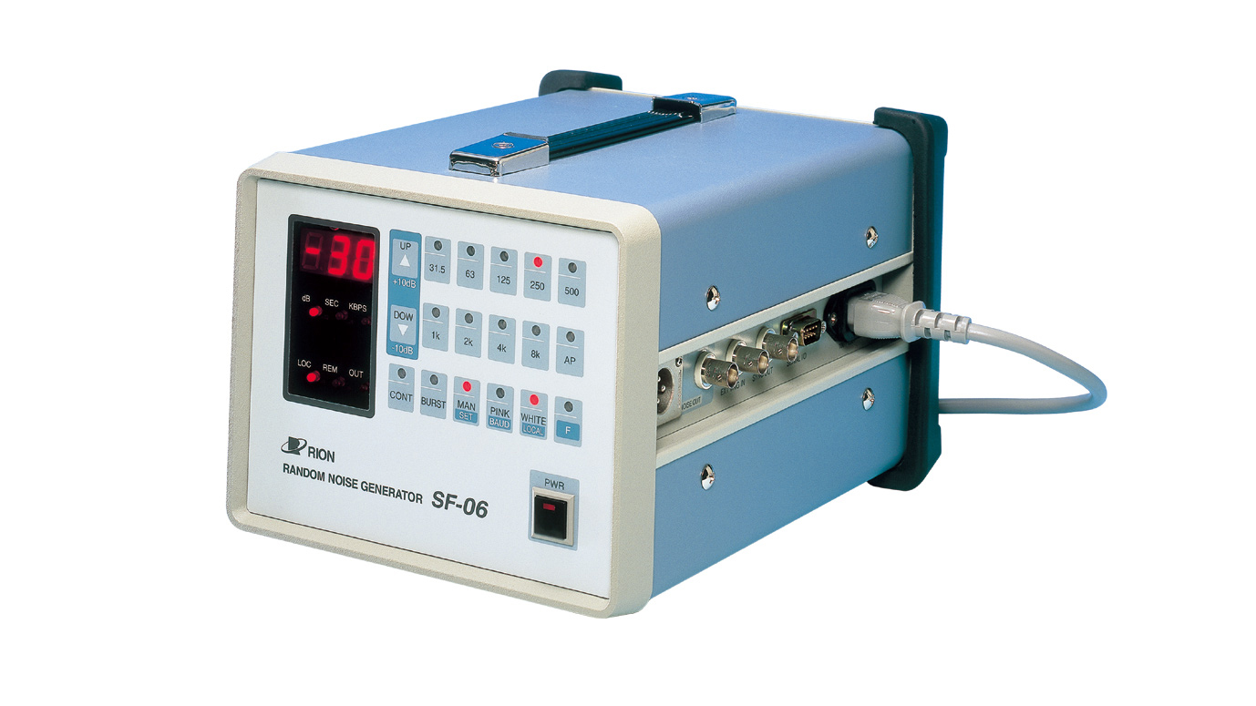 SF-06 Random Noise Generator