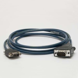 Nor1489A GMS Modem data cable Cable (2m) for connecting a GSM-Modem with 9-pin socket, such as Siemens TC35i to RS-232 interface on Nor139.