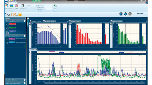 Norsonic Nor850 Acoustic Reporting Software - Image 5