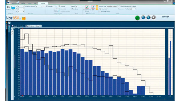 Norsonic Nor850 Acoustic Reporting Software - Image 4