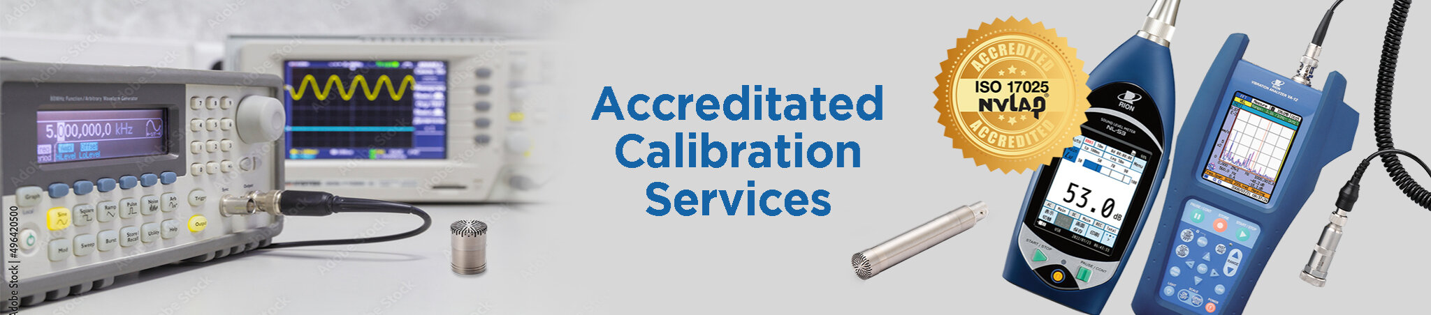 Calibration Services