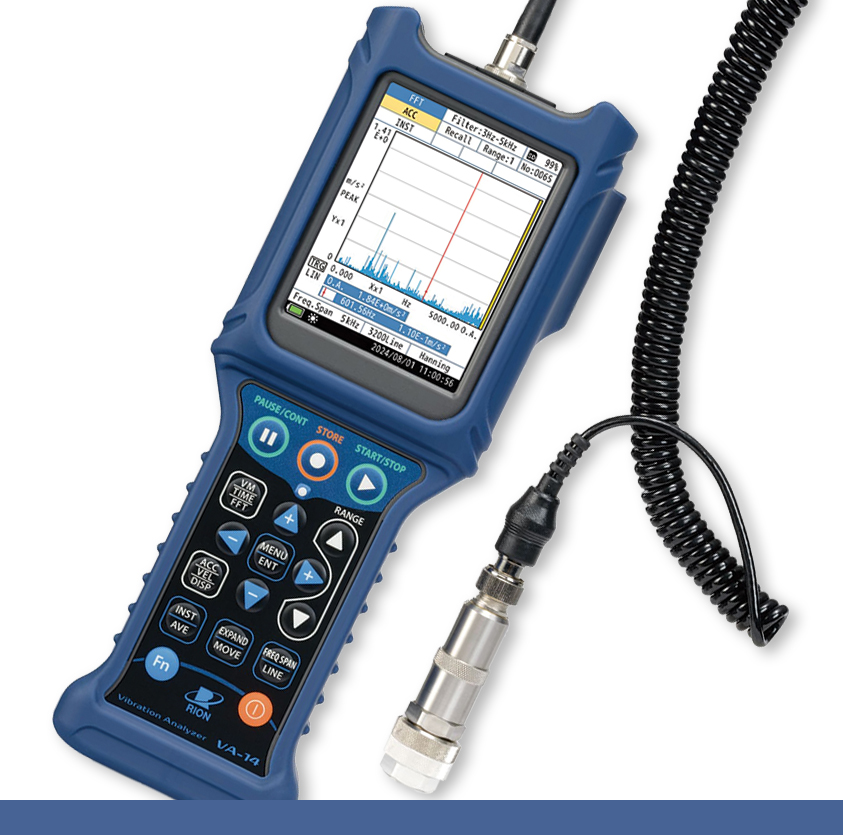 Vibration Meters