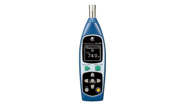 Rion NL-28 Class 2 Sound Level Meter