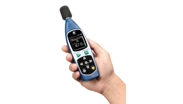 Rion NL-28 Class 2 Sound Level Meter - Image 2