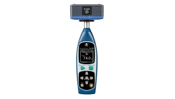 Rion NL-28 Class 2 Sound Level Meter - Image 3