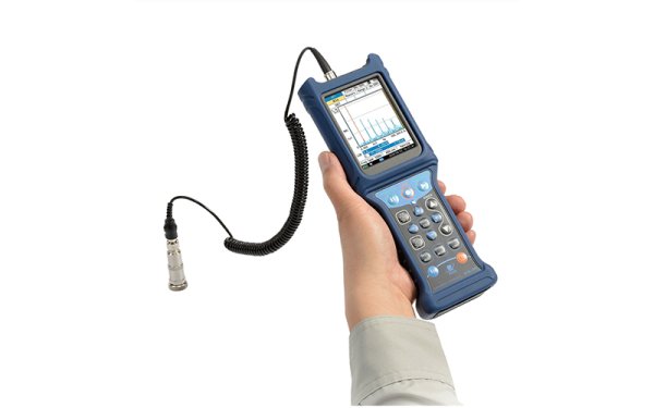 RION VA-14 Vibration Analyzer