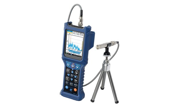 RION VA-14 Vibration Analyzer