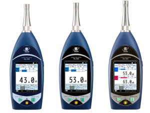 Rion NL43/NL53/NL63