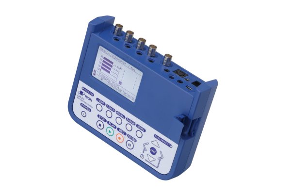 Rion DA-21 4-Channel Data Recorder - Image 3
