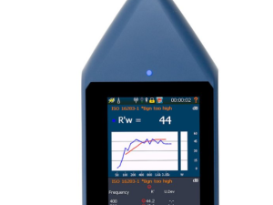 Nor145 Precision Sound Analyzer