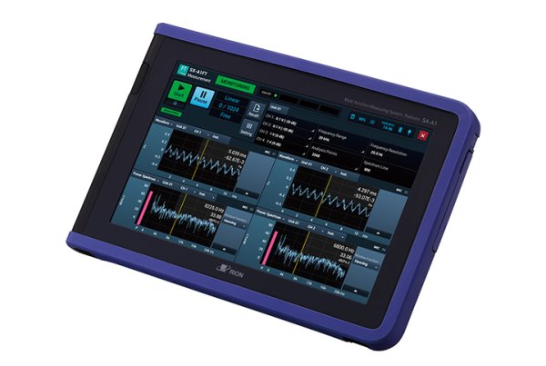 Rion RIONOTE Portable Multi-Function Measurement System