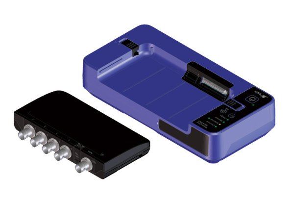 Rion RIONOTE Portable Multi-Function Measurement System - Image 4