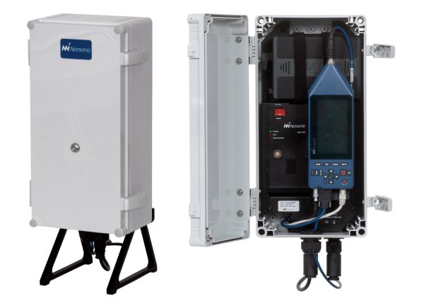 Norsonic Nor1545 Noise Monitoring Terminal