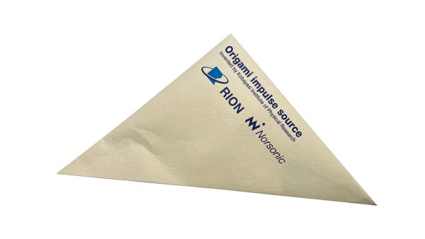 Nor286 Origami Impulse Sound Source