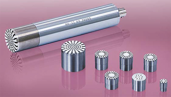 Rion UC Series Condenser Microphones