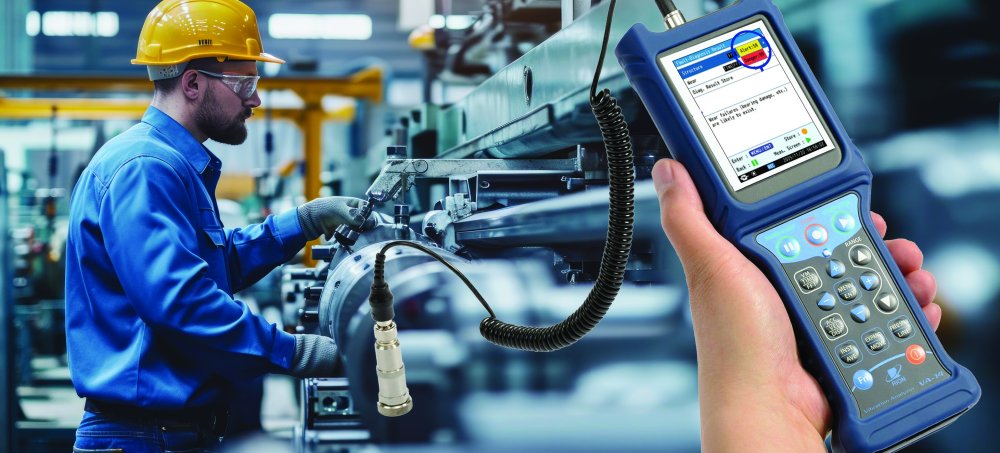 VX-14D VA14 Vibration Meter