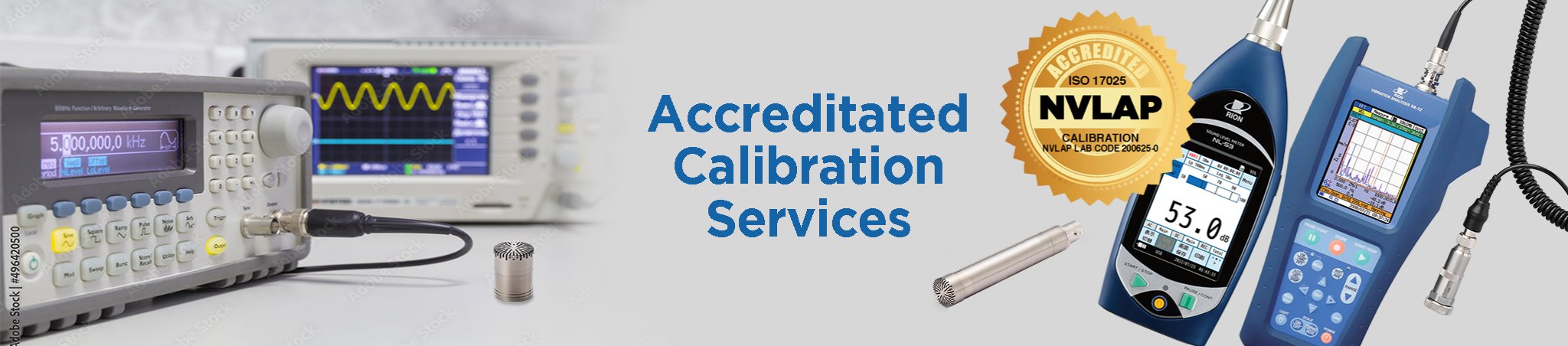 Scantek Calibration Lab