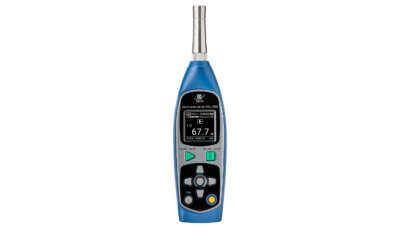 Rion NL-38 Class 1 Sound Level Meter