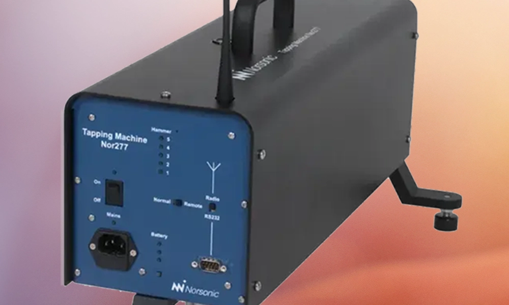 Nor277 Tapping Machine