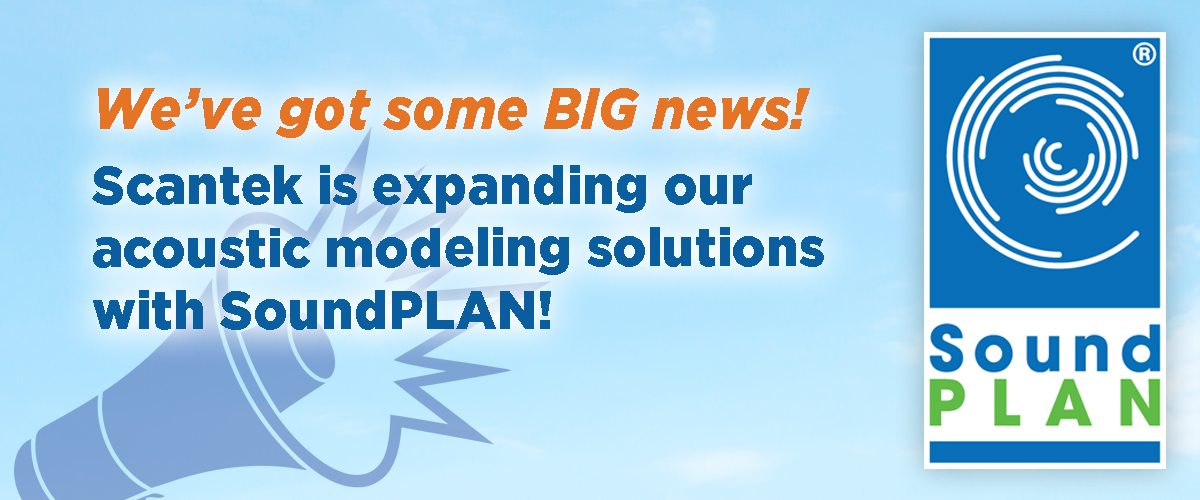 SoundPLAN Announcement